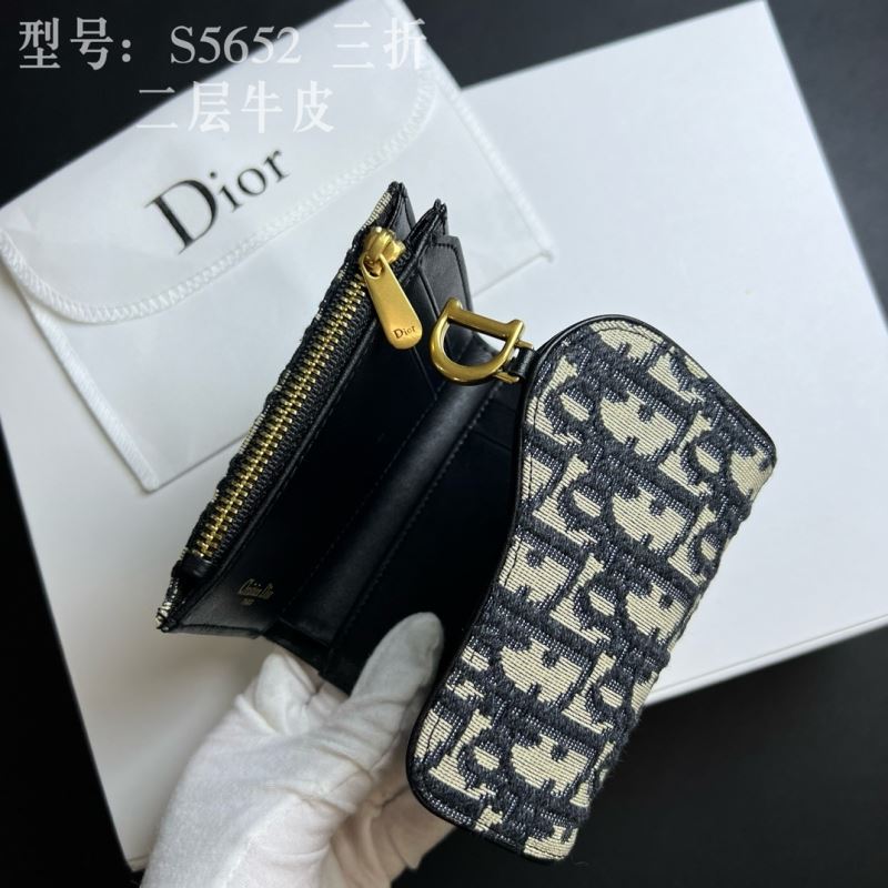 Christian Dior Wallets Purse